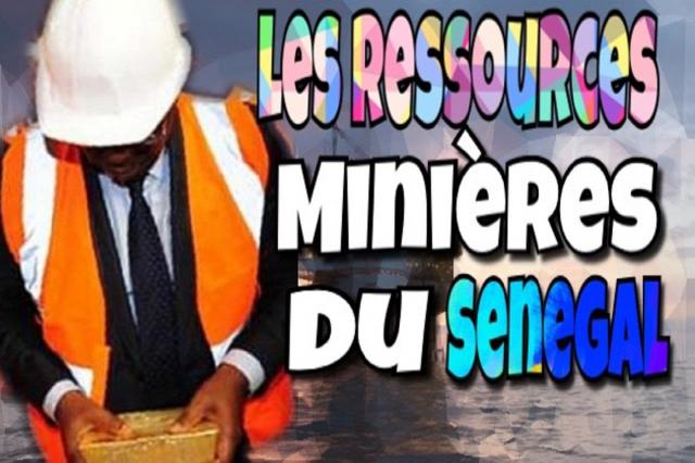 Ressources Minières